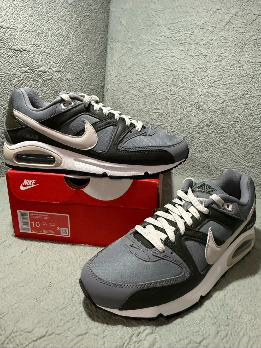 Nike Air Max Command Men’s Size 10